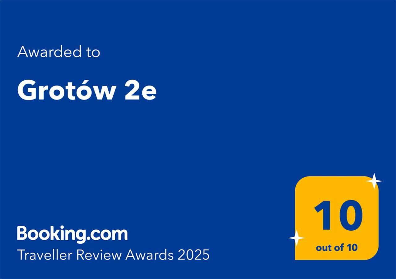 Вилла Grotow 2E Drezdenko Экстерьер фото